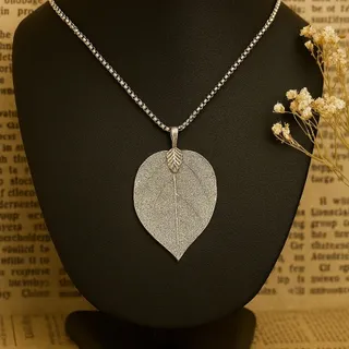 گردنبند زنجیر بلند