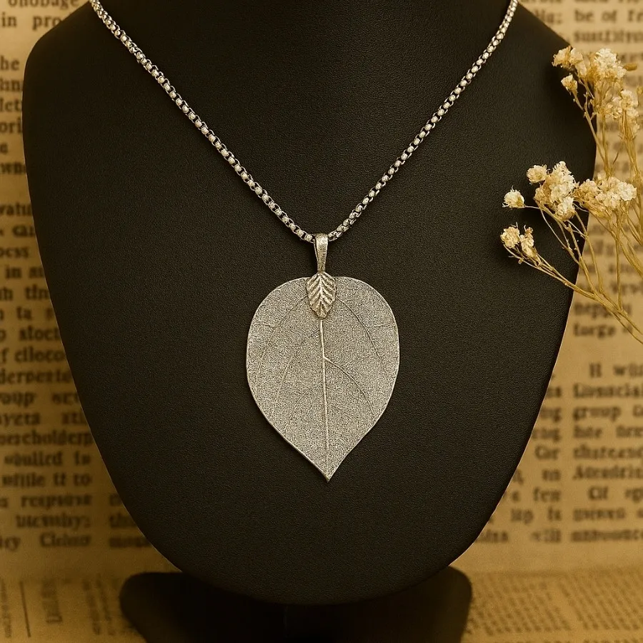 گردنبند زنجیر بلند