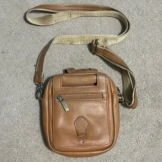 کیف چرم جی سی