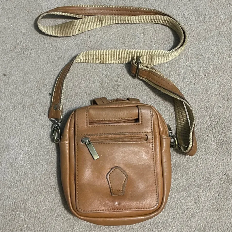 کیف چرم جی سی