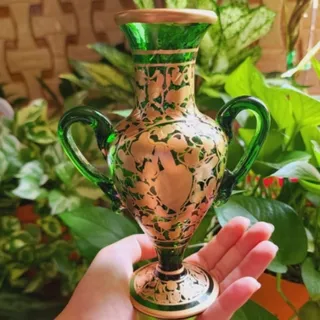 گلدون دستساز کوچک