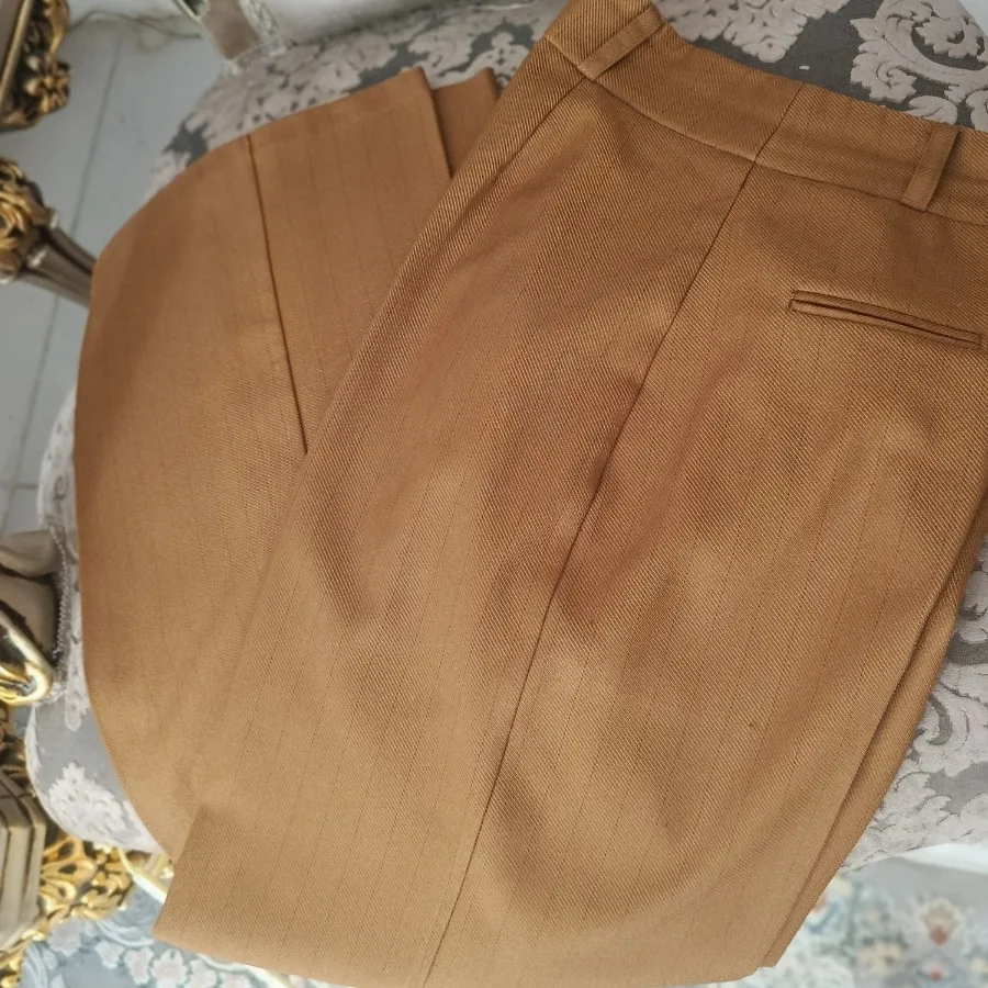 شلوار فاق بلند مارک M2 بگ