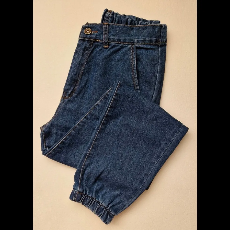 شلوار جین اسلش