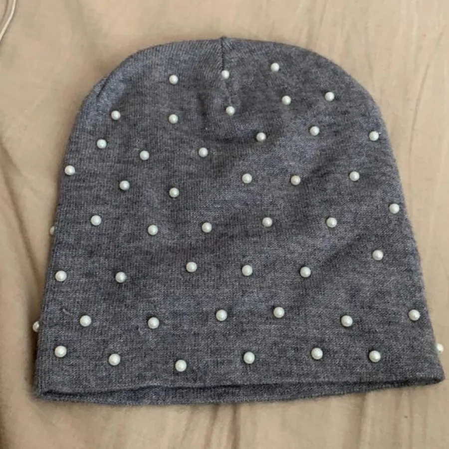 کلاه بافت زارا Zara