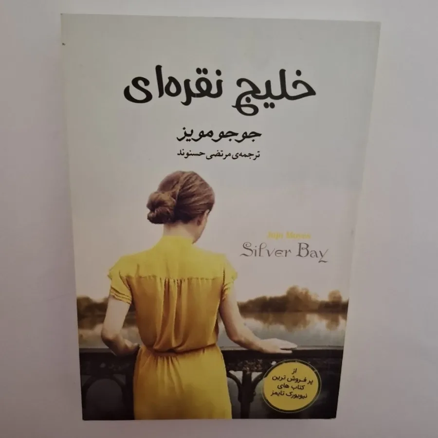 کتاب خلیج نقره ای