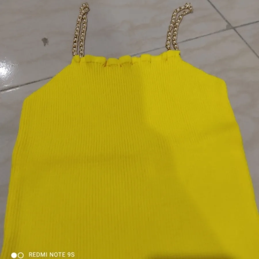 تاپ نیم تنه