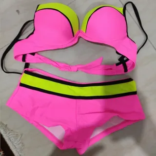 ست سوتین و شورت