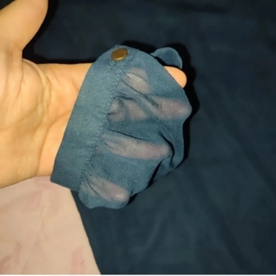 پیراهن حریر