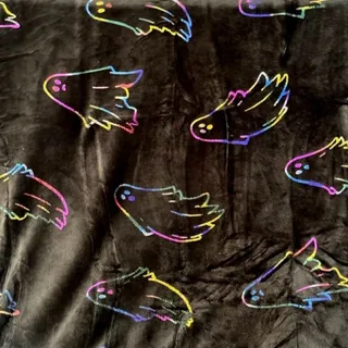 پتو کادویی روح شبح