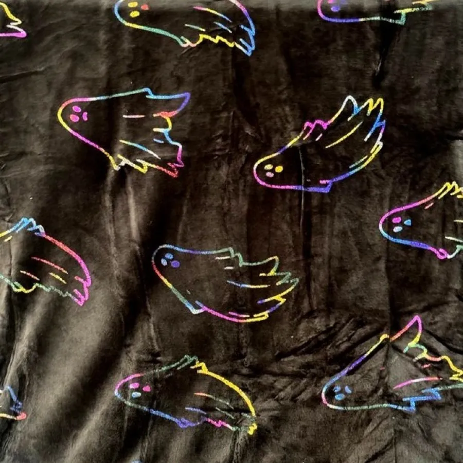 پتو کادویی روح شبح