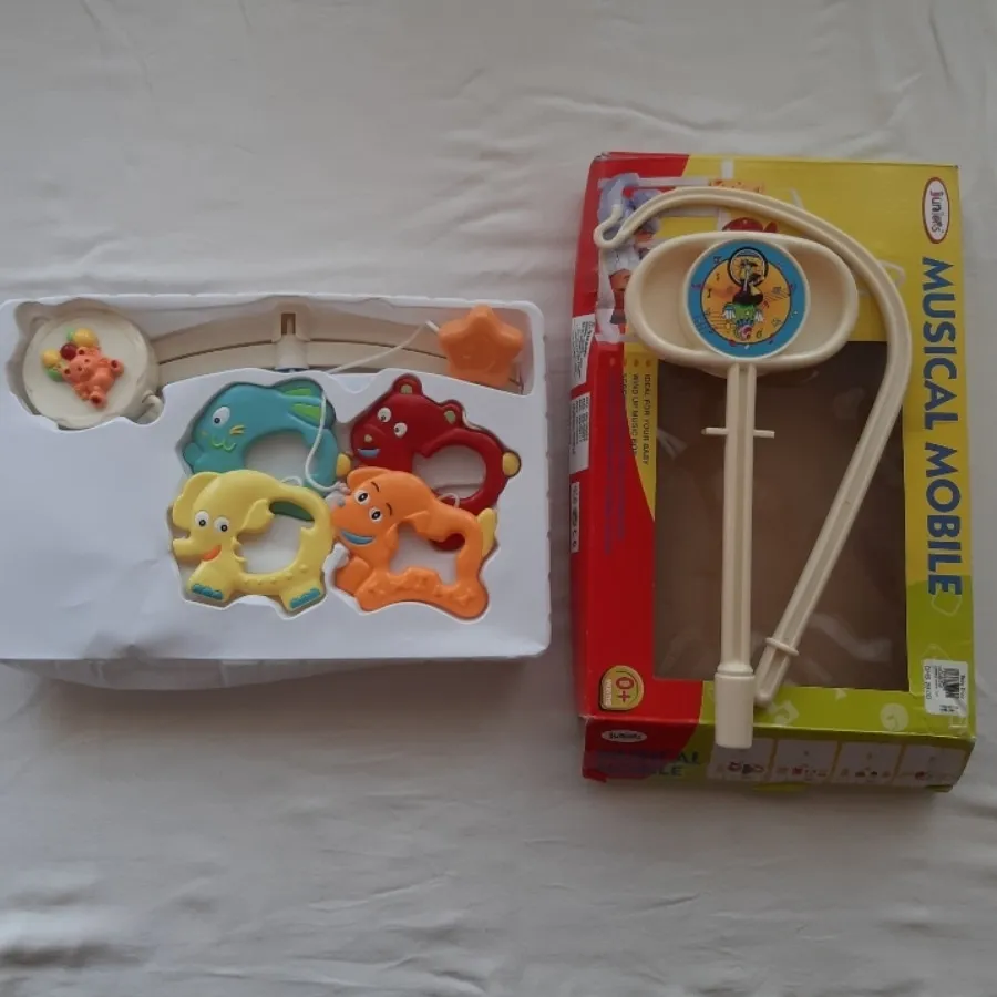 آویز تخت کودک