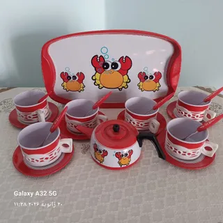 سرویس چایخوری