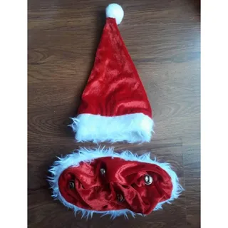 شال و کلاه کریسمس