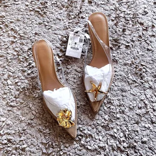 کفش طلقی برشکا