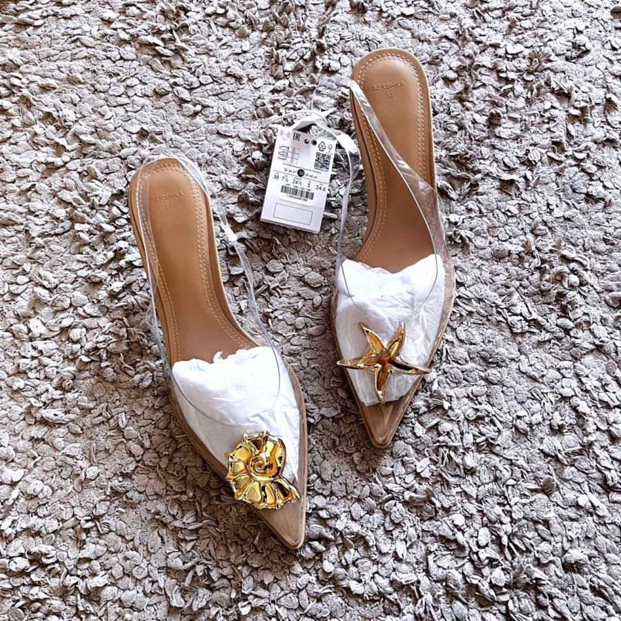 کفش طلقی برشکا