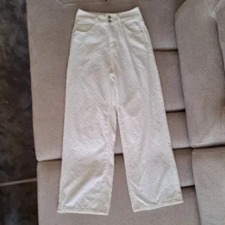 شلوار جین دونه برفی