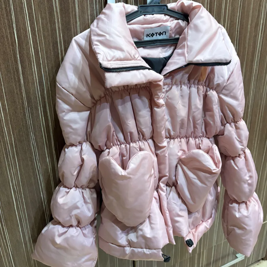 کاپشن فانتزی صورتی