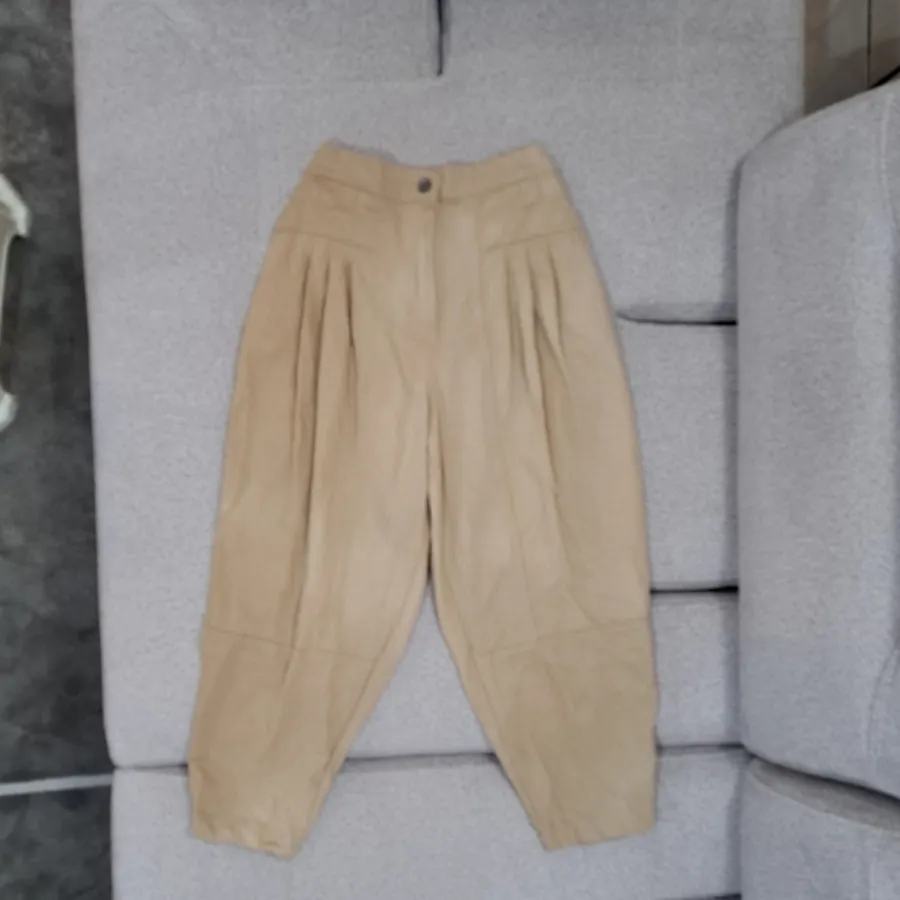 شلوار مام خمره‌ای