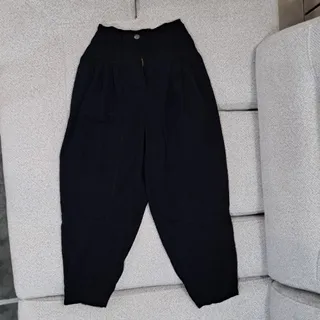 شلوار مام خمره‌ای