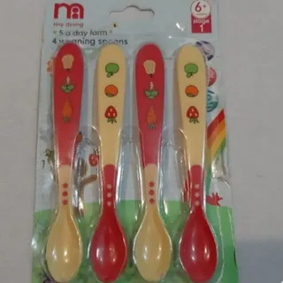 قاشق غذاخوری کودک