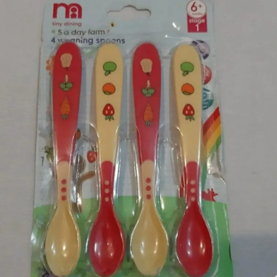 قاشق غذاخوری کودک