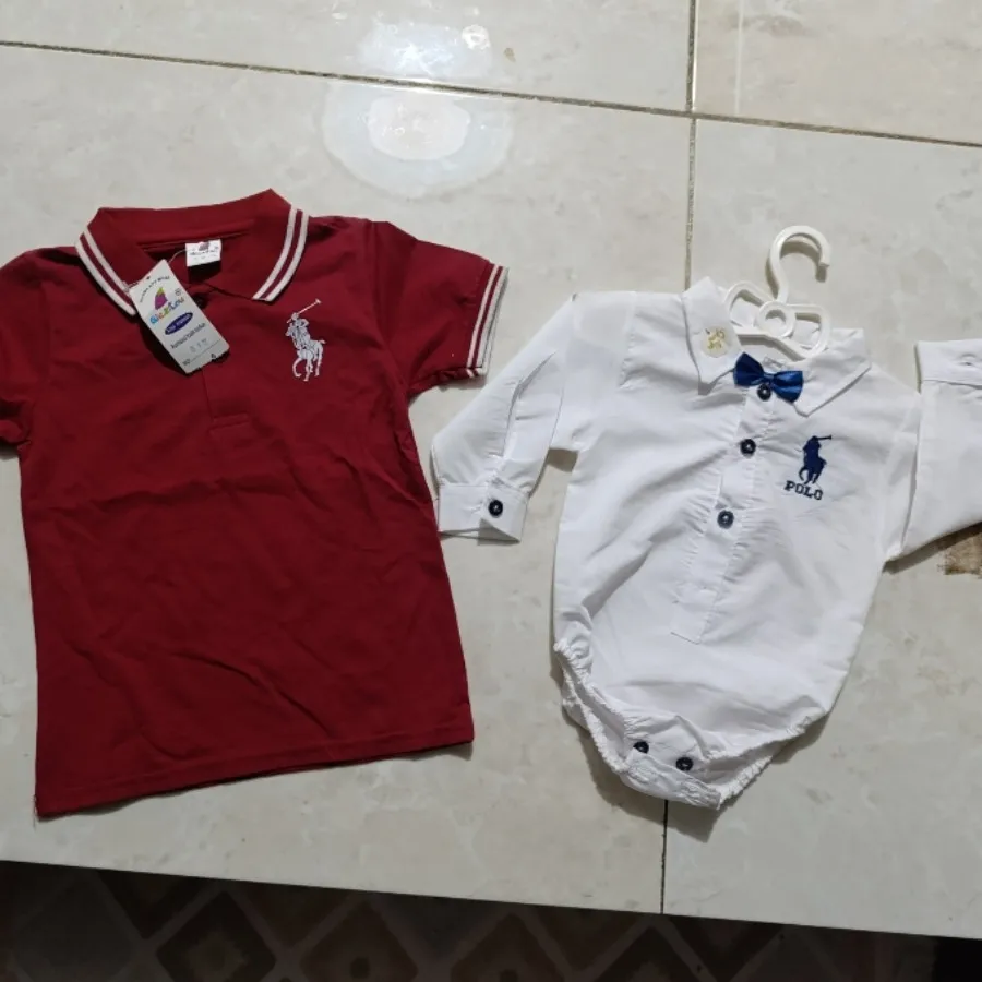 لباس پسرانه