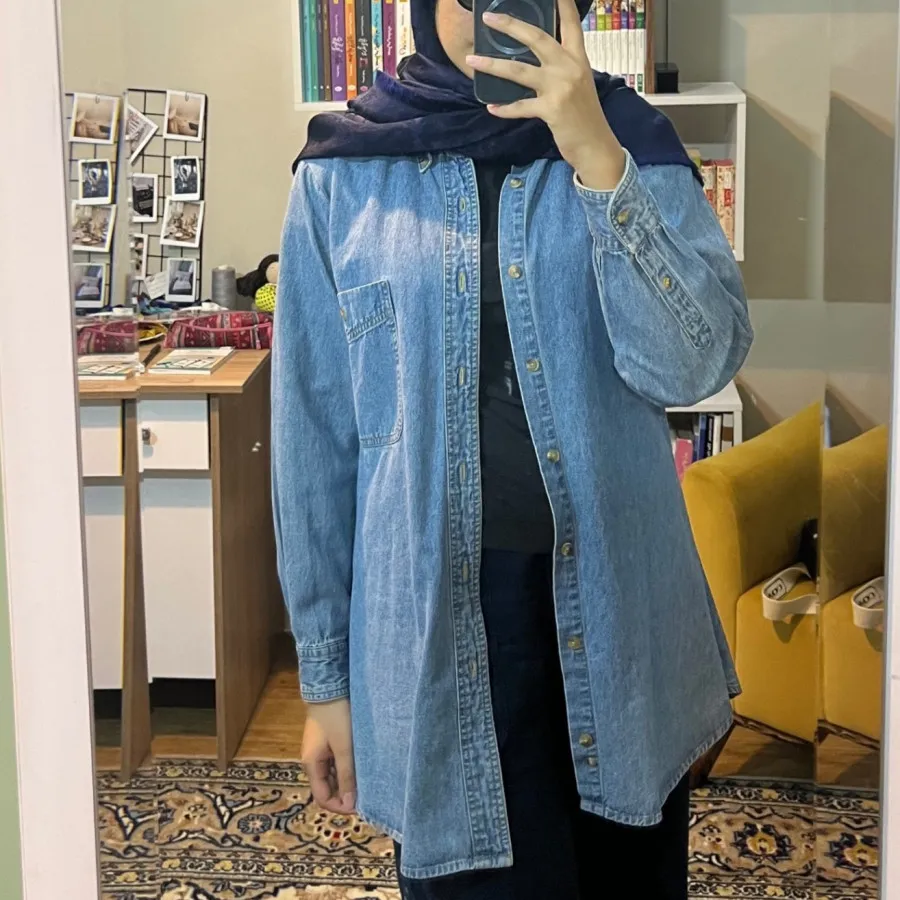 مانتو شومیز لی