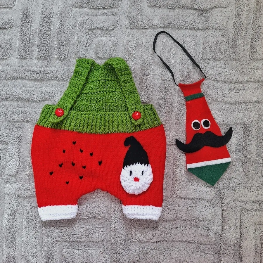 لباس نوزادی بافت کاردست