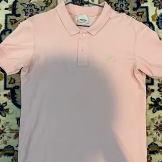 تی شرت اسپرت صورتی