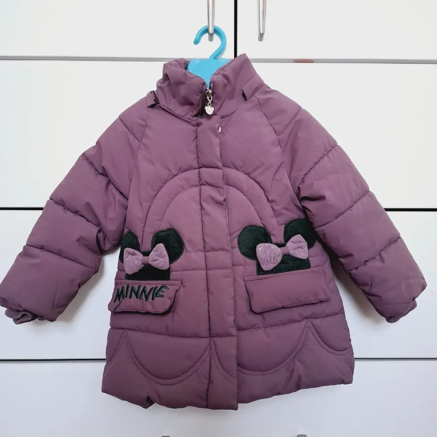 کاپشن دخترانه 4تا5 ساله