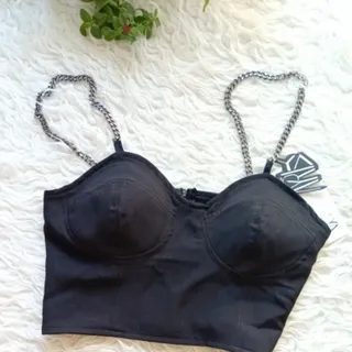 کراپ، نیم تنه مجلسی