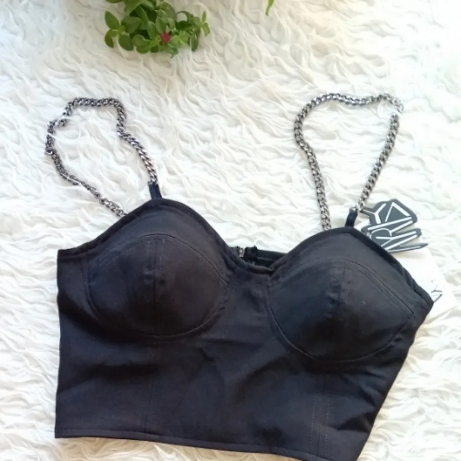 کراپ، نیم تنه مجلسی