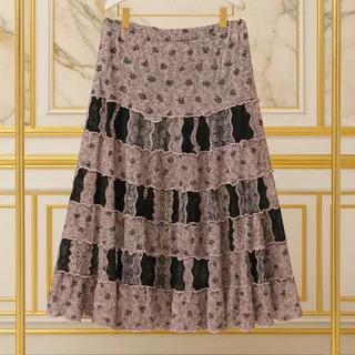 دامن ژورنالی