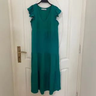 پیراهن سبز کله غازی