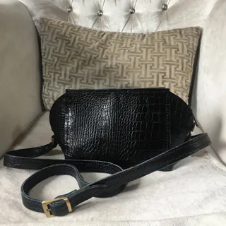 کیف چرم دست دوز