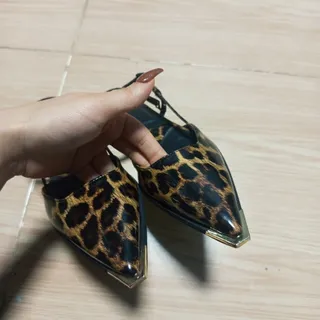 کفش تخت خارجی