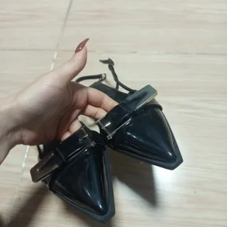 کفش تخت خارجی