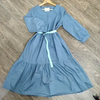 پیراهن/مانتو ساحلی