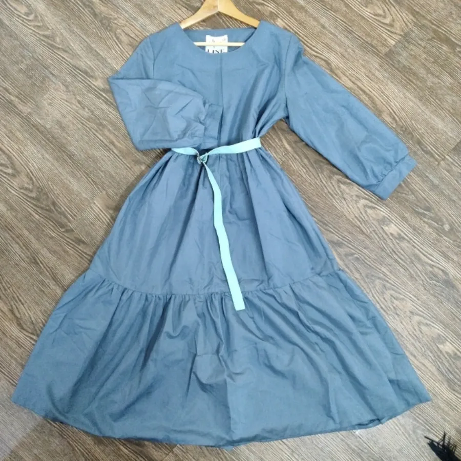 پیراهن/مانتو ساحلی