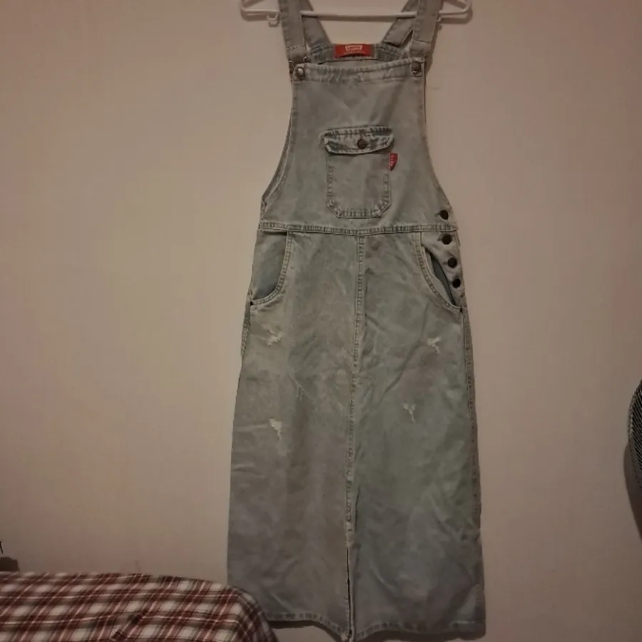 سرهمی دامنی جین