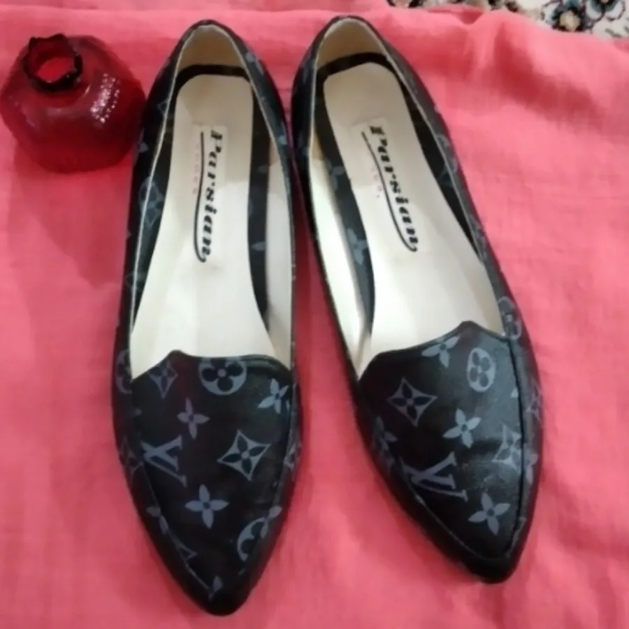 کفش کالج شیک