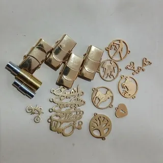 خرازی پلاک دستبند