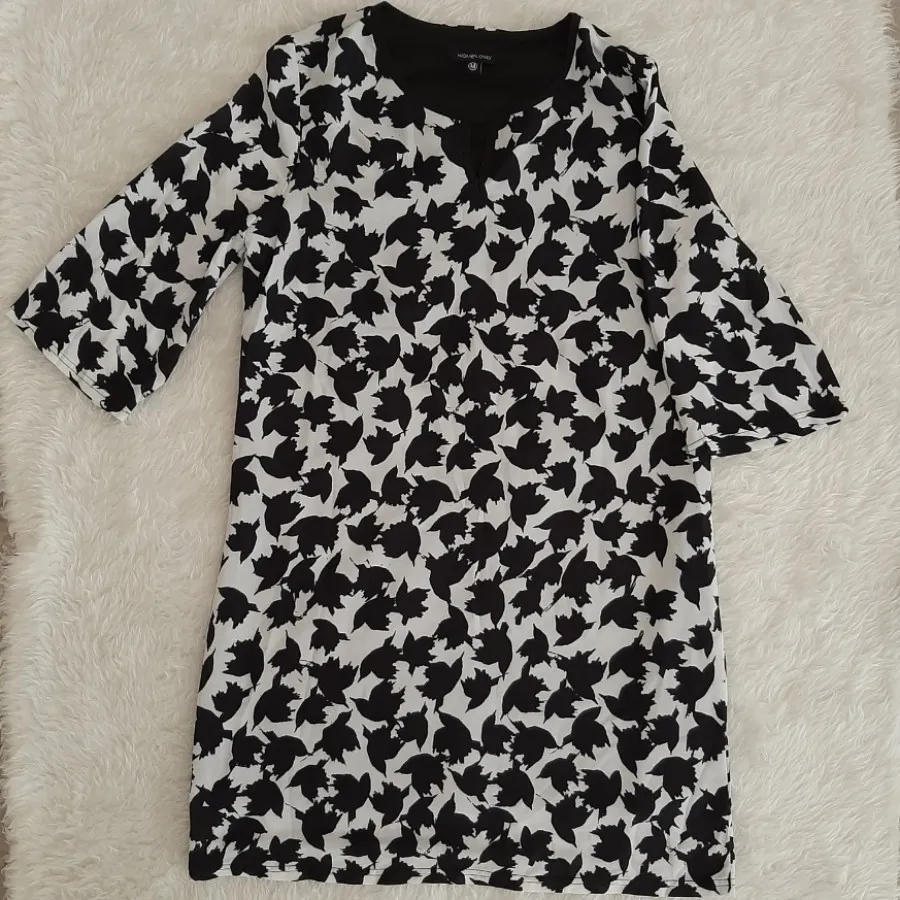 پیراهن حریر آستر دار