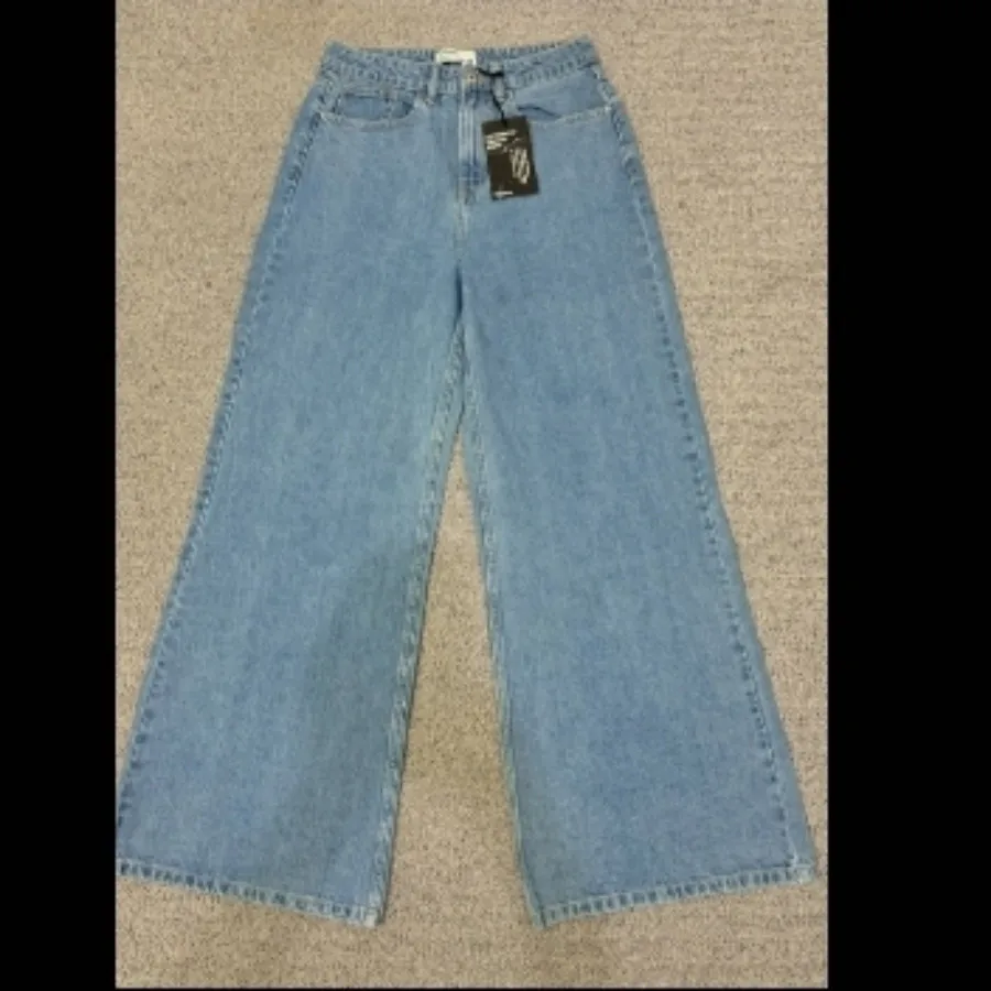 شلوار جین بگ وارداتی