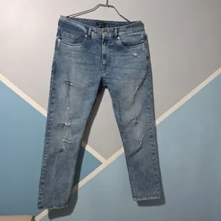 شلوار جین برند forever