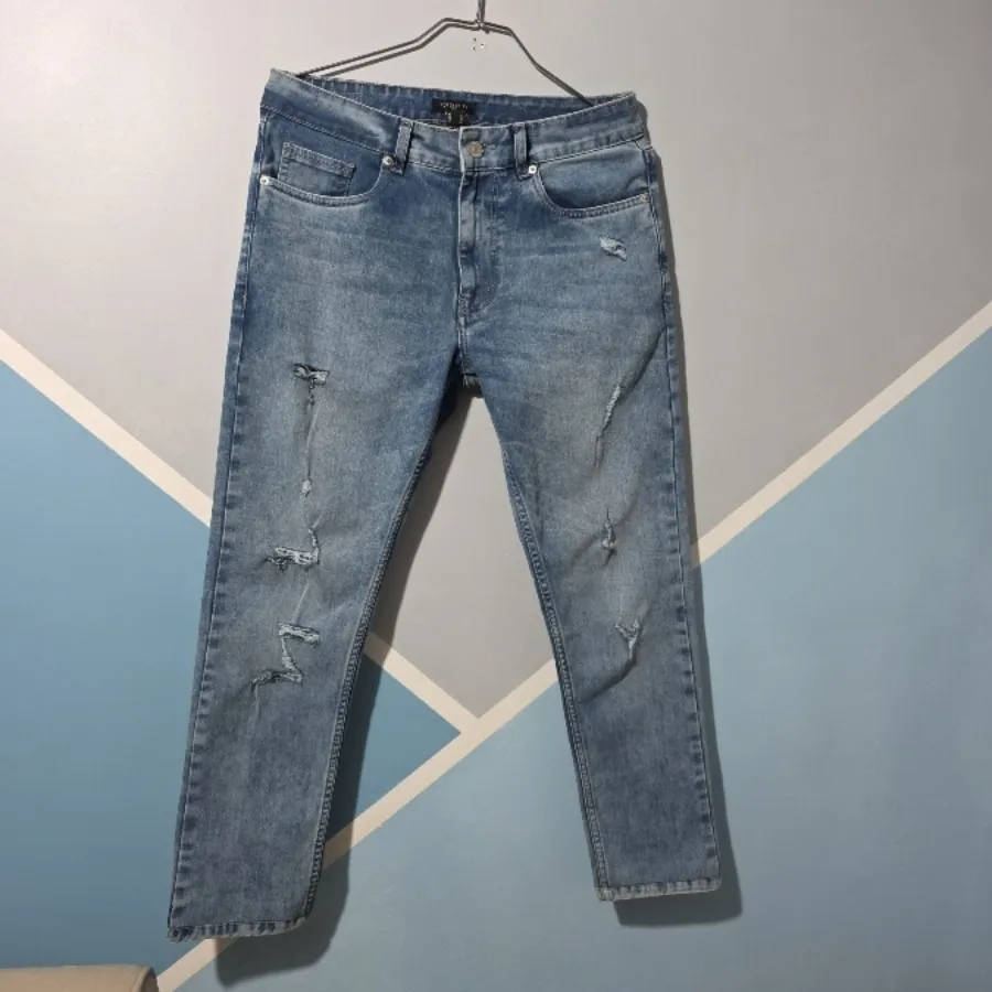 شلوار جین برند forever