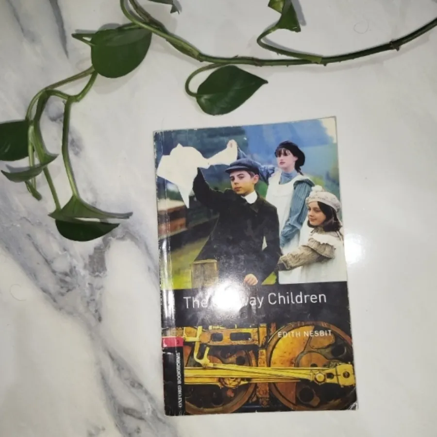 The railway children
