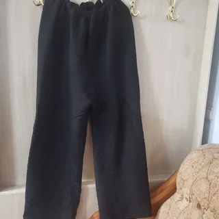 شلوار مشکی بارداری فاقدار