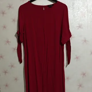 پیراهن نخی اسمارا