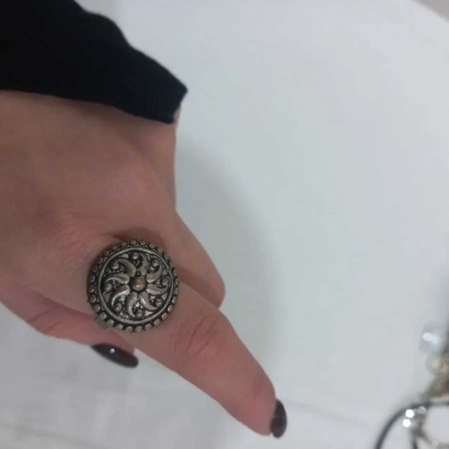 انگشتر خورشید